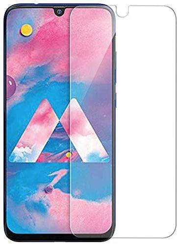 EWORLD SCREEN PROTECTOR Compatible for Samsung Galaxy M30 one pack Screen Guard, Protective Super Shields Multiple Layer Durable Screen protection, Powerful Shock absorptive and Scratch Proof Screen Protector with HD Clarity – Clear