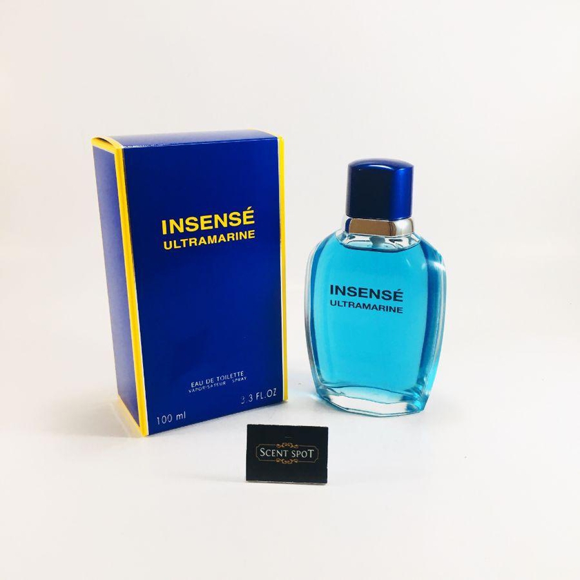 Givenchy Insense Ultramarine (New in Box) 100ml EDT Spray (Men)