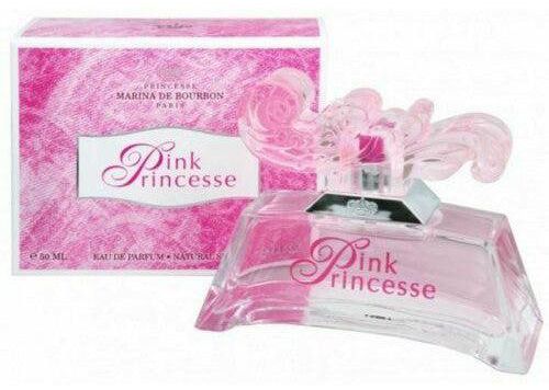 Princesse Marina De Bourbon Pink Princesse for Women -EDP, 100ml