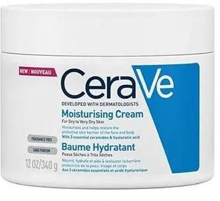 Cerave Moisturizing Cream - 340g.