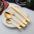 Sets Stainless Steel Knife, Fork And Spoon Set [6 Each ]