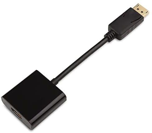 DisplayPort Male to HDMI Female Adapter
