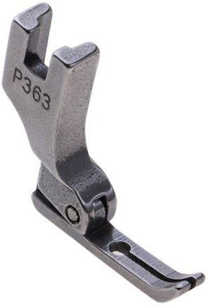 Generic Industrial Sewing Machine Parts Zipper Presser Foot P363 Replacement