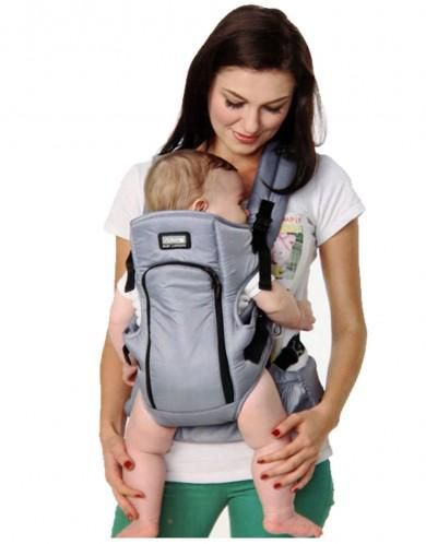 Baby Carrier With All Directional Protection random color