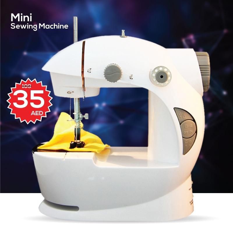 Lightweight & Highly Portable Mini Sewing Machine DBS11009
