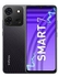 Infinix Smart 7 Plus 6.6" HD+, 64GB ROM + 3GB RAM(UpTo 6GB) 6000mAh+F9 EARBUDS+ QUALITY GIFTS