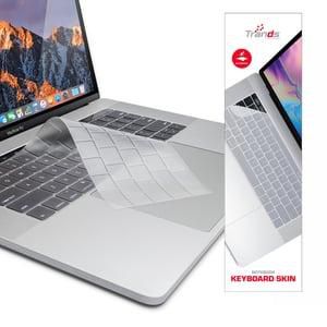 Buy Trands Ultra-Thin Keyboard Silicone Skin Cover Compatible with 15.6 Inches Laptops Notebooks Netbooks KP57 online at the best price and get it delivered across UAE. Find best deals and offers for UAE on LuLu Hypermarket UAE