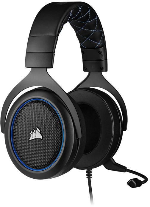 Corsair Hs50 Pro Stereo Gaming Headset (Blue)