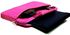 Max & Max Slim Bag Pink Laptop 13 Inches