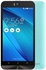 ASUS Zenfone Selfie ZD551KL - 5.5" (2GB RAM, 16GB ROM) Dual SIM Mobile Phone - Blue