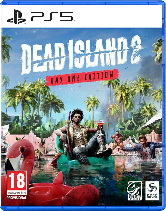 Deep Silver Dead Island 2 Day One Edition PS5