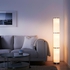VIDJA Floor lamp - white 138 cm