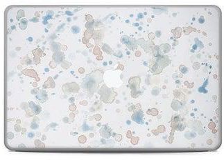 غطاء حماية رقيق بتصميم قطرات متناثرة لجهاز ماك بوك برو 13 2015 متعدد الألوان