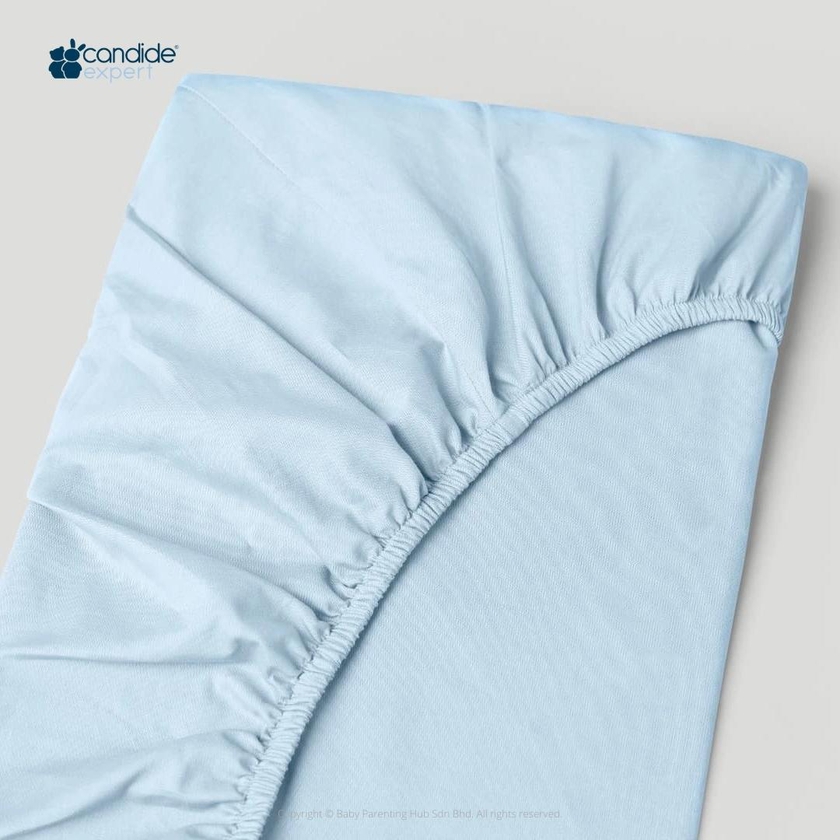 Candide Expert Fitted Sheet 55cm x 35cm x 9cm (5 Colors)