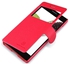 Nillkin Lenovo Vibe X2 Fresh Series Leather Case (Red)