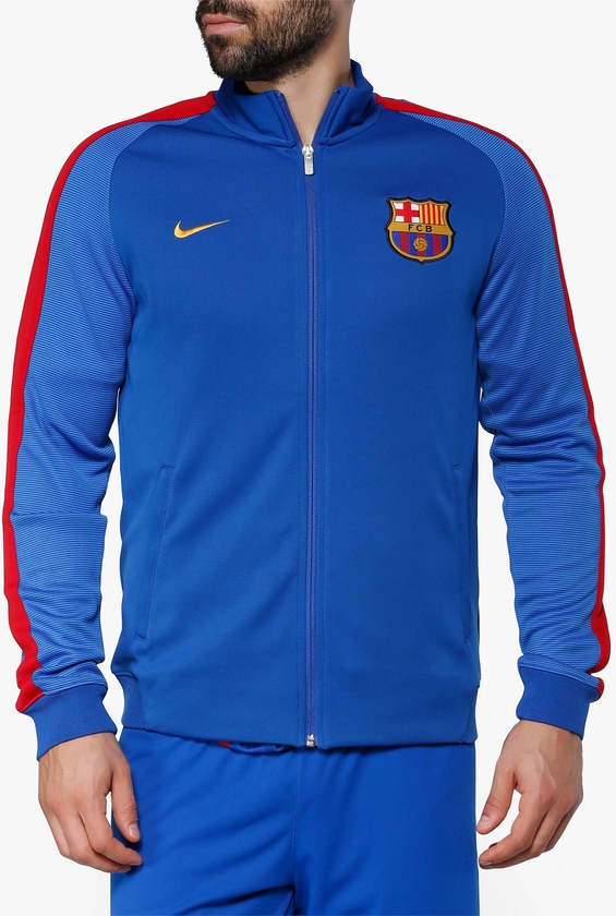 F.C. Barcelona Nike Authentic N98 Jacket