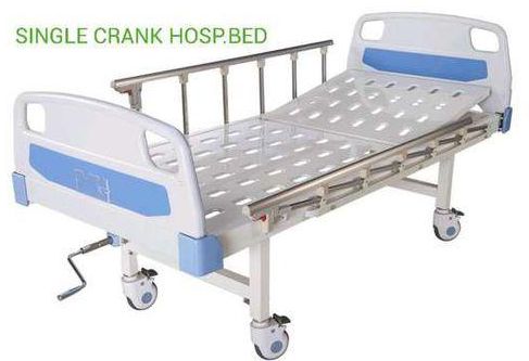 Generic One Single Crank Hospital Bed, Is A Hospital Bed The Same Size As Single