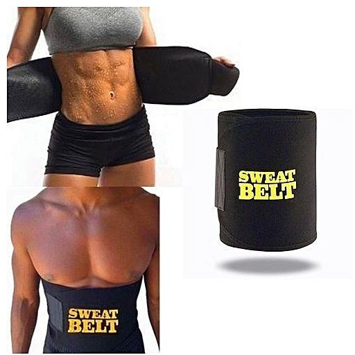 Sweat Belt Sweat Belt - Black