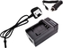 Photomax Camera Battery Charger with UK Cable for Panasonic Cameras