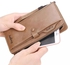 Baellerry Women Leather Wallet Most Beautiful Ladies Leather Purse Classy Card Holder Document Organizer