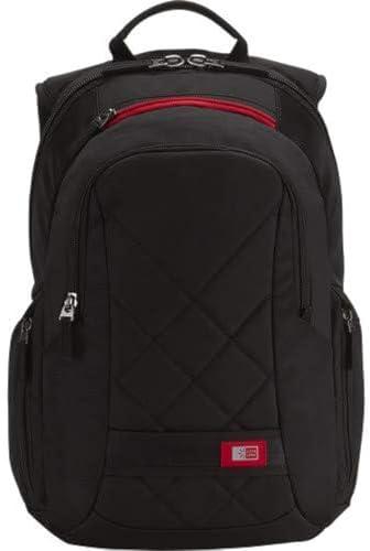 Case Logic DLBP-114 14" Laptop Backpack, Black