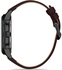Get Daniel Klein DK.1.13116-5 Analog Casual Watch For Men, 45 mm, Leather Band - Black Brown with best offers | Raneen.com