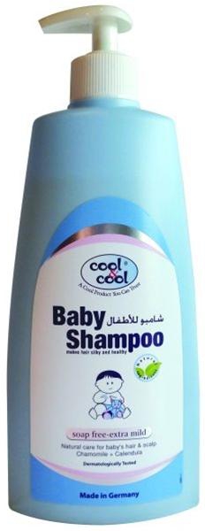 Cool & Cool Baby Shampoo - 500 ml