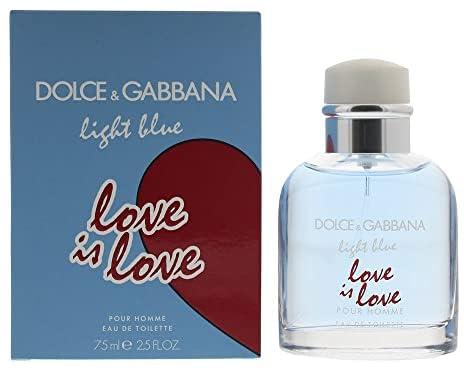 Dolce & Gabbana Light Blue 75ml Edt Spray