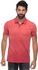 Timberland TMA181K-62503 Kennebec River Polo for Men - XL, Haute Red