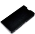 Leather Case Cover for Nokia 630, 635 Dual Sim Black