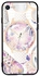 Protective Case Cover For Apple iPhone 6 Floral Watch
