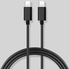 Sia 3.0A USB-C to USB-C Fast charge & Sync Cable
