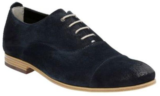 حذاء للرجال من كلاركس، مقاس 11 US، ازرق، 26115377