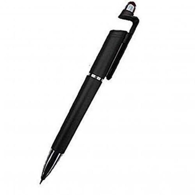 Keendex Kx3393 قلم شاشة لمس 3 في 1 - أسود