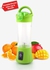 Portable And Rechargable Battery Juice Blender-380 ml