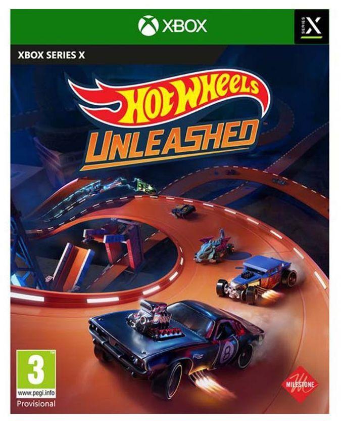 Milestone Hot Wheels Unleashed (Intl Version), Xbox One/Series X