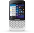 BlackBerry Q5 (8GB, WiFi + 3G, White)
