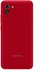 سامسونج جلاكسي A03 SM-A035F 64 جيجابايت أحمر 4G هاتف ذكي ثنائي الشريحة