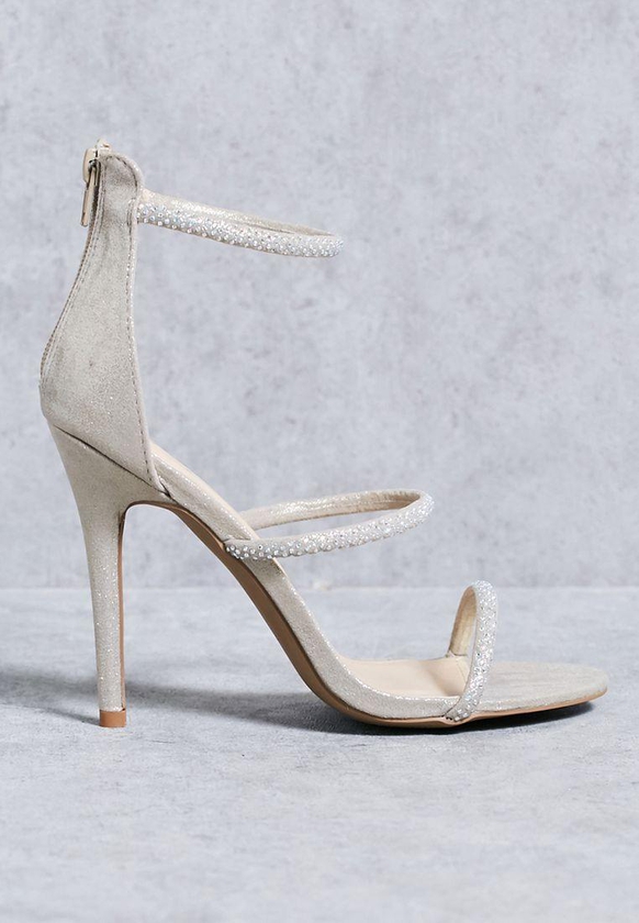 Barely There Sandals