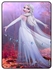 Protective Flip Case Cover For SAMSUNG GALAXY TAB S8 Elsa smile