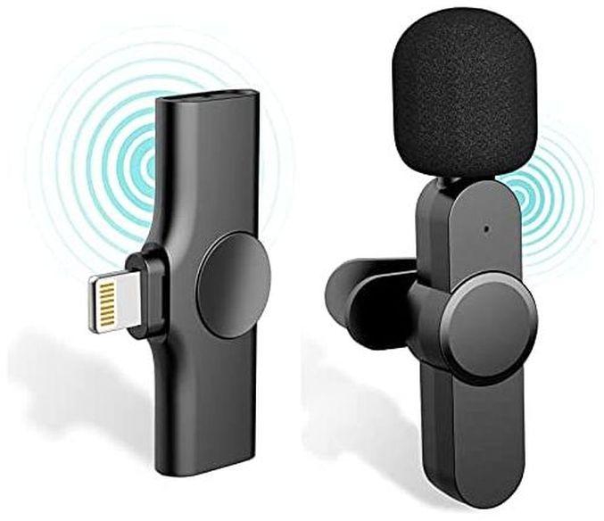 Remax K02 Wireless Live-Stream Microphone For I Phones
