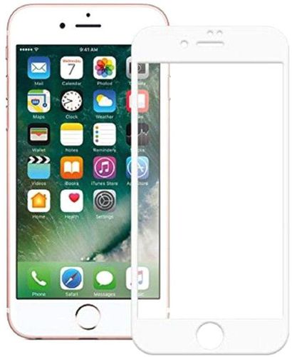 Generic Tempered Glass Screen Protector For Apple iPhone 6S Plus Clear/White
