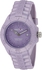 Sector Men's Purple Dial Silicone Band Watch - R3251576007