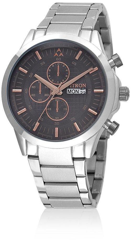 Casual Watch for Men by Fitron, Analog, FT8226M111104