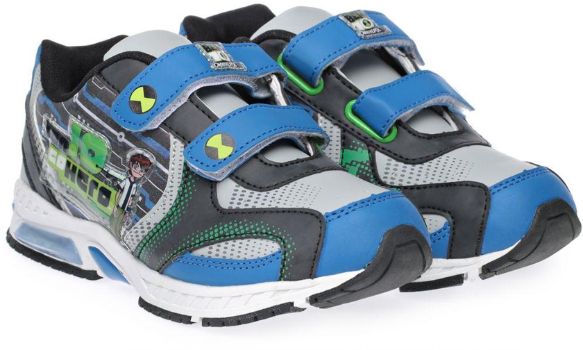 Ben 10 Lutio Fashion Sneakers for Boys - 25 EU, Multi