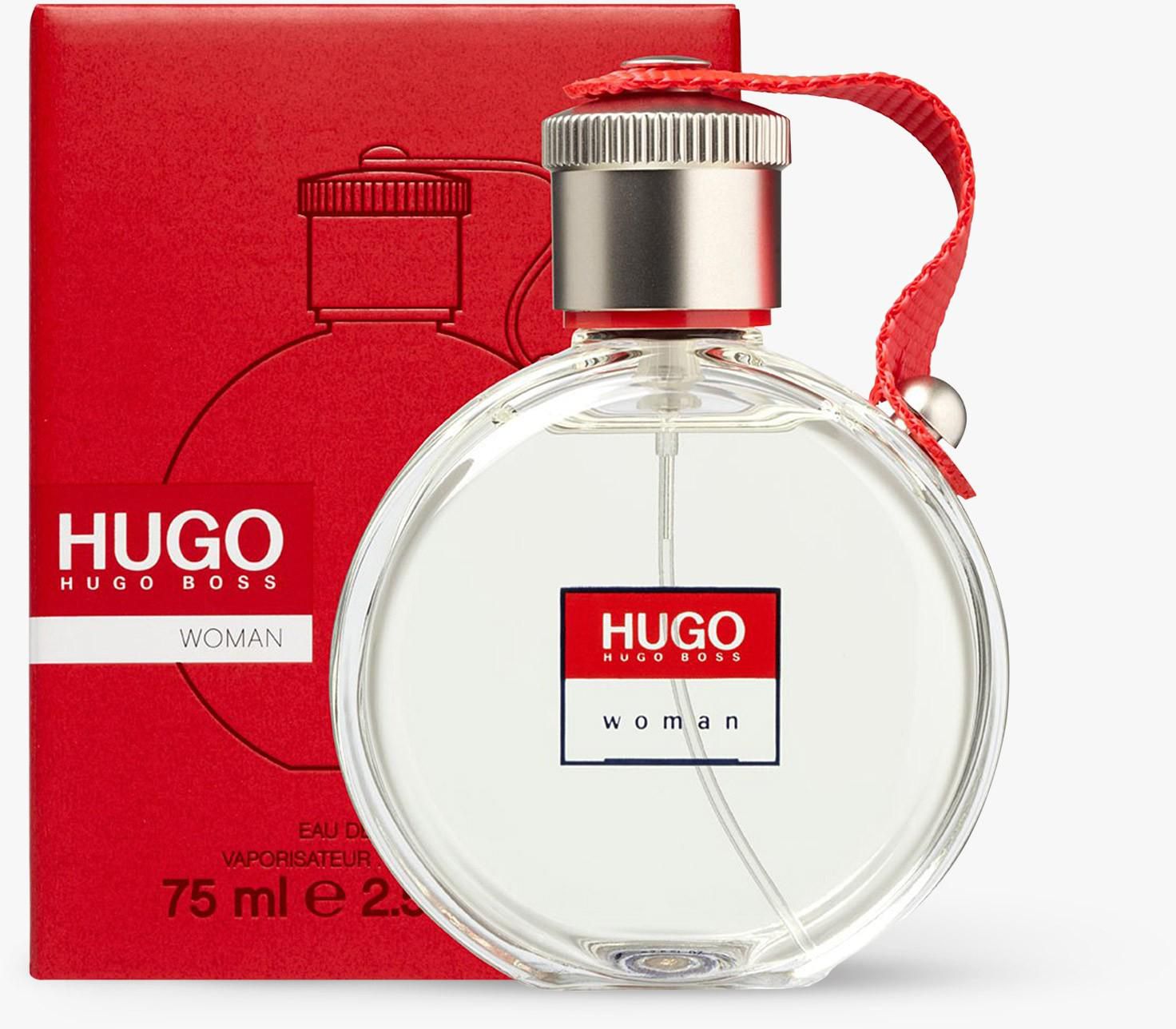 Хуга босс. Hugo Boss woman 50 ml. Hugo Boss Hugo woman 75 мл. Hugo Boss Hugo woman EDP (50 мл). Boss Hugo woman 50ml EDP красный.