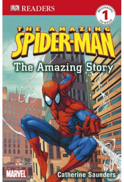 ‎Spider‎-‎Man the Amazing Story‎