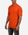 Andora Soild Polo Shirt Regular Fit - Orange