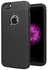 Autofocus For iPhone 6 Plus and 6s Plus Back Cover (Black)