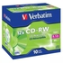 VERBATIM CD-RW (10-Pack)/Jewel/12x/700MB | Gear-up.me